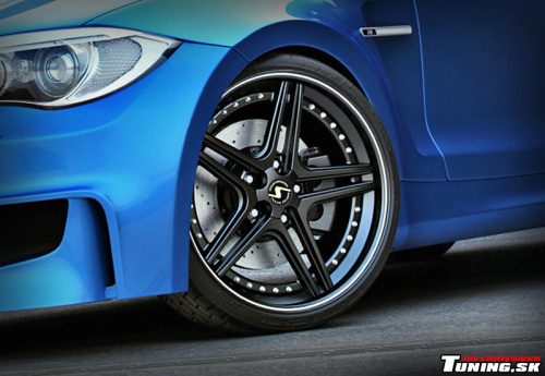 bmw 1m coupe zv��enie v�konu performance disky schmidt revolution tuning best cars and bikes