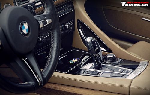 concept koncept bmw gran lusso coup� luxusn� kup� dizajn pininfarina