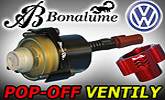 Bonalume pop-off ventily pre benz�nov� turbomotory Volkswagen