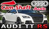 Audi TT RS Black & White Edition: v�sledok spolupr�ce PP-Performance a Cam Shaft