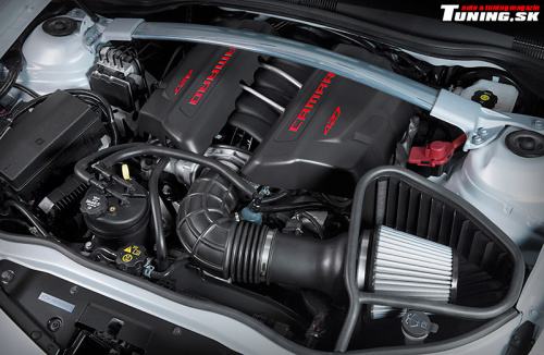 chevrolet camaro z/28 facelift muscle car v8