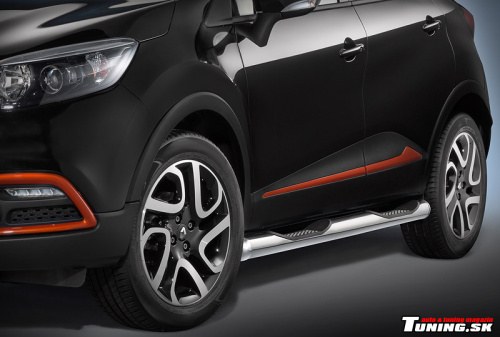 ochrann� r�my renault captur cobra technology & lifestyle