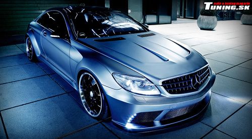 mercedes benz cl63 amg famous parts