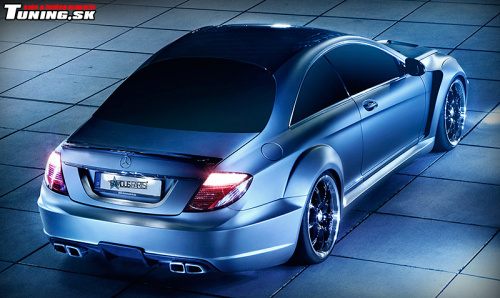 mercedes benz cl63 amg famous parts