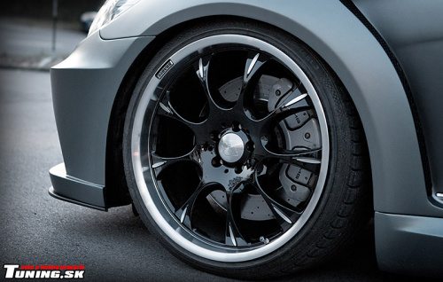mercedes benz cl63 amg famous parts
