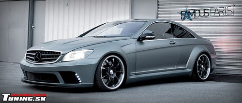 mercedes benz cl63 amg famous parts
