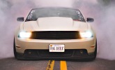 Ford Mustang od Omara