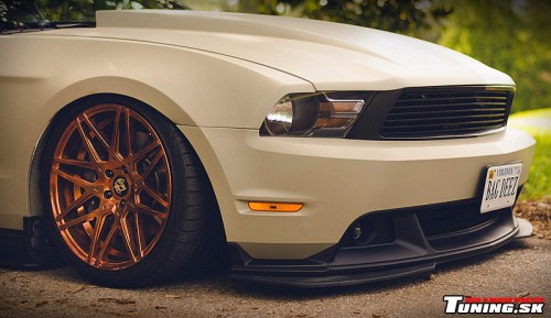 ford mustang stance omar tuning