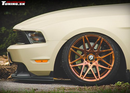 ford mustang stance omar tuning