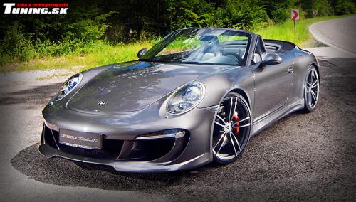 porsche 991 carrera cabrio s gemballa �portov� kabriolet