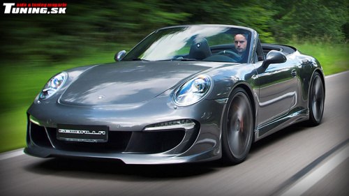 porsche 991 carrera cabrio s gemballa �portov� kabriolet