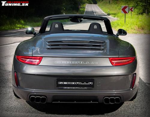 porsche 991 carrera cabrio s gemballa �portov� kabriolet