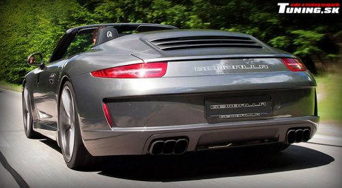 porsche 991 carrera cabrio s gemballa �portov� kabriolet