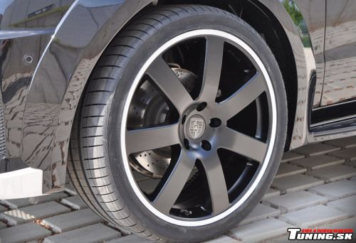 mercedes benz ml 350 widebody german special customs