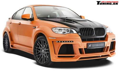 bmw x6m tycoon 2m bodykit hamann