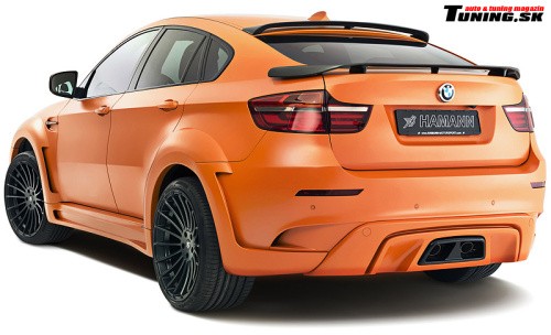 bmw x6m tycoon 2m bodykit hamann