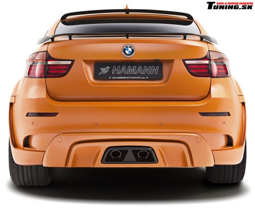 bmw x6m tycoon 2m bodykit hamann