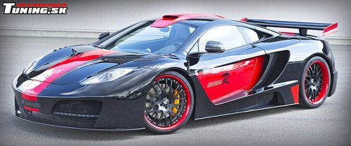 mclaren mp4 12c memor kridlove dvere carbon tuning hamann