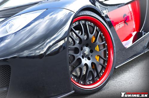mclaren mp4 12c memor kridlove dvere carbon tuning hamann