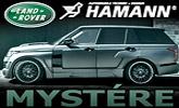 Range Rover Myst�re od Hamann progres�vny bodykit a �prava interi�ru