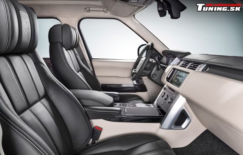 range rover mystere hamann