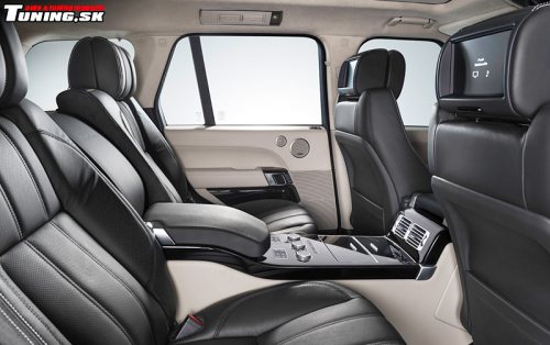 range rover mystere hamann