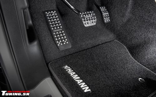 range rover mystere hamann