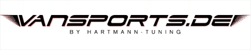 hartmann tuning vansports logo