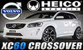 Volvo XC60 od Heico Sportiv: poriadny bal�k �prav pre ob��ben� crossover
