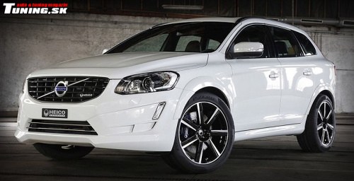volvo xc60 heico sportiv