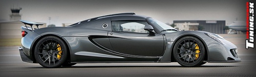 hennessey venom gt super�port svetov� rekord v zr�chlen�