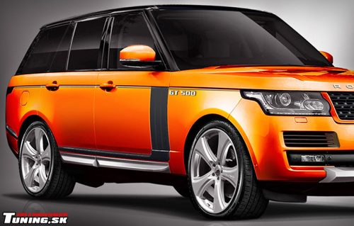 range rover royster gt500 hofele design