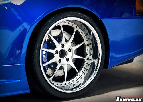honda nsx acura stance style tuning