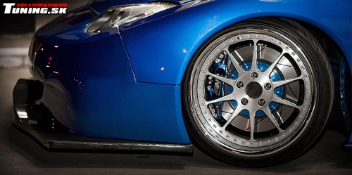 honda nsx acura stance style tuning