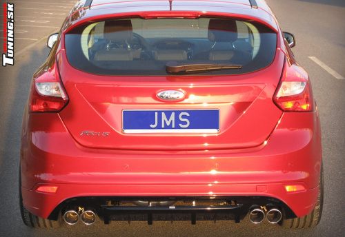 ford focus jms racelook
