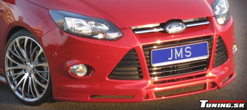 ford focus jms racelook