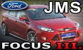 �portovo-upraven� Ford Focus 3 � bodykit od JMS a Stoffler