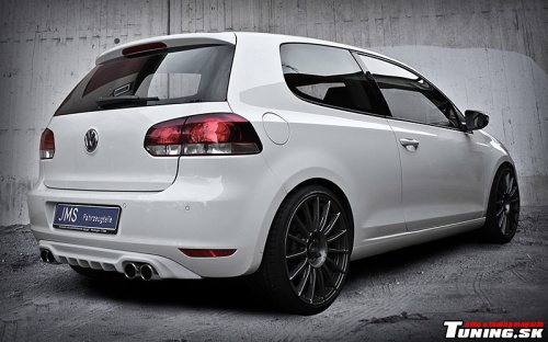 vw golf vii styling jms racelook
