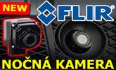 Kompaktn� termo kamera PathFindIR do auta pre no�n� videnie � bezpe�nej�ia jazda hlavne v noci