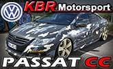 SWAT mask��e pre VW Passat CC s kompletnou �pravou od KBR-Motorsport