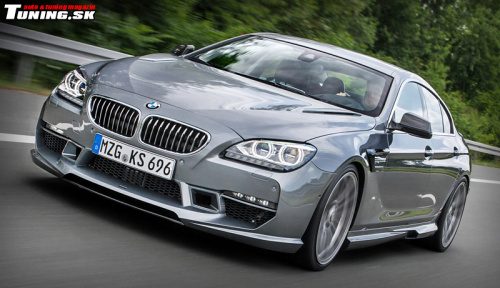 bmw 6 tuning kelleners sport