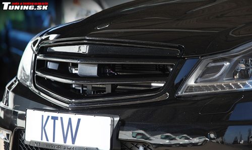 mercedes benz c63 amg coup� black series zv��enie v�konu decentn� tuning ktw tuning