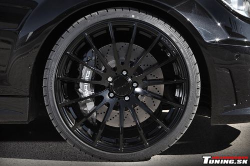 mercedes benz c63 amg coup� black series zv��enie v�konu decentn� tuning ktw tuning