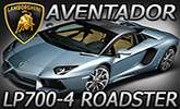 Lamborghini Aventador LP700-4 Roadster: taliansky super�port pre letn� sez�nu