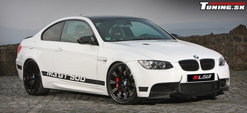 bmw m3 coup� kup� gt 500 zv��enie v�konu nastavite�n� podvozok performance tuning leib engineering