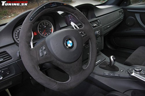 bmw m3 coup� kup� gt 500 zv��enie v�konu nastavite�n� podvozok performance tuning leib engineering