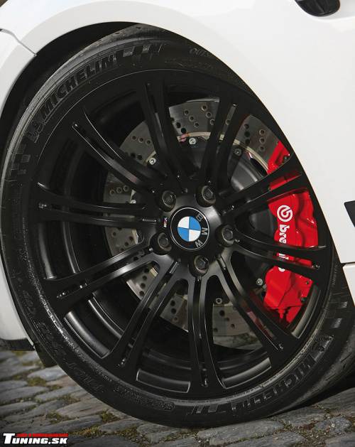 bmw m3 coup� kup� gt 500 zv��enie v�konu nastavite�n� podvozok performance tuning leib engineering