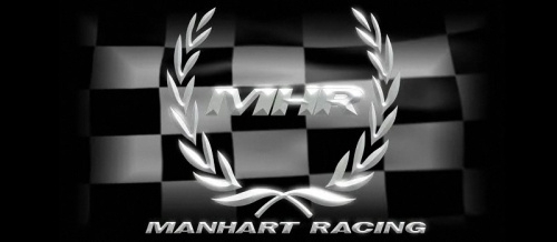 manhart racing logo