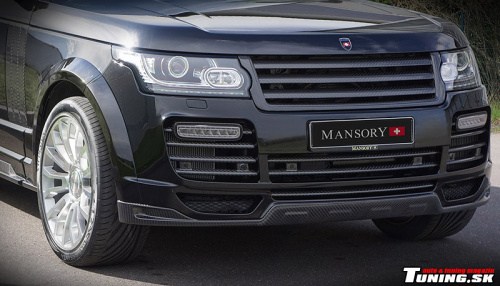 range rover vogue mkiv mansory