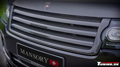 range rover vogue mkiv mansory